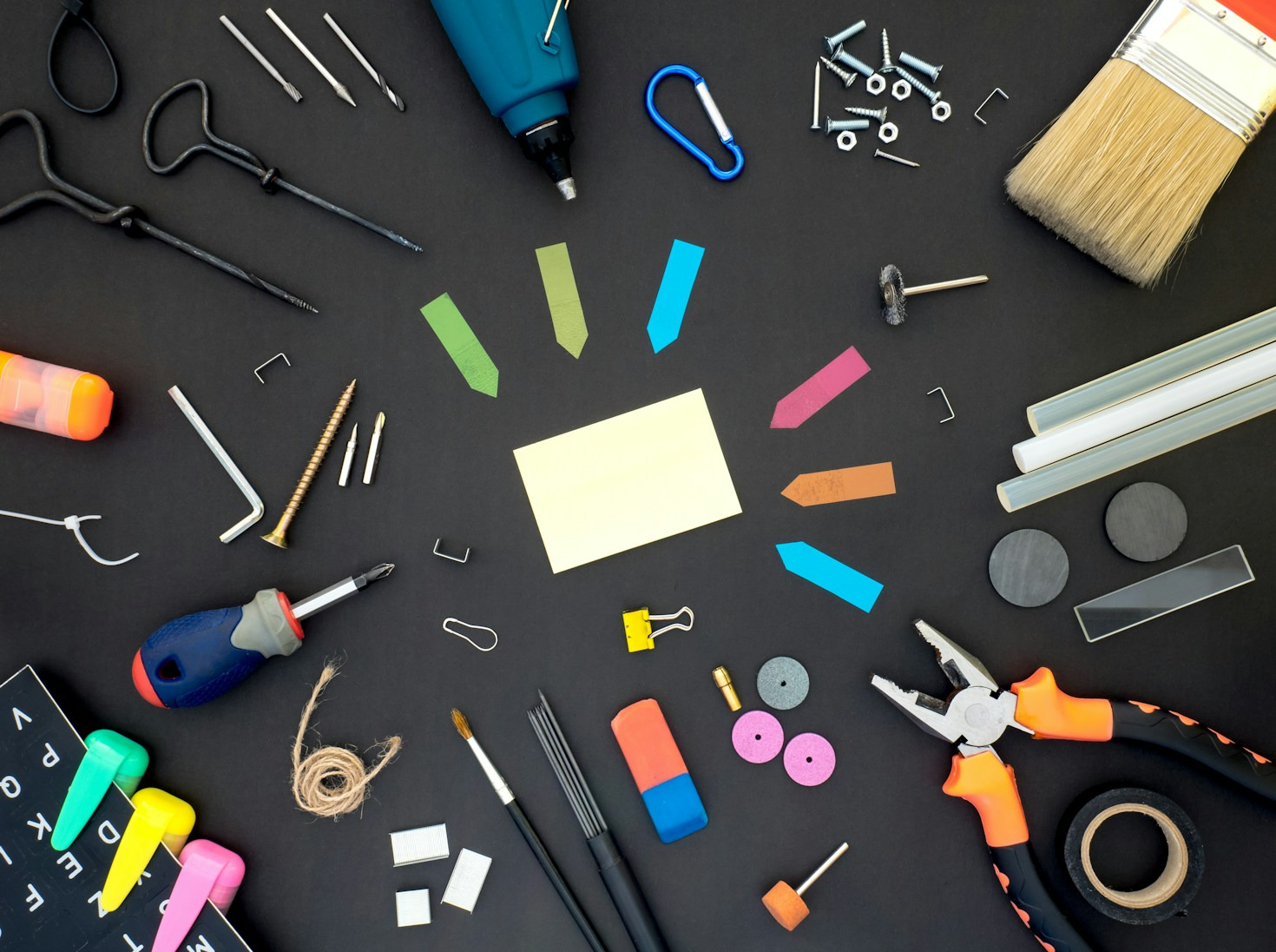 How to Choose the Right Tools for Your Projects
